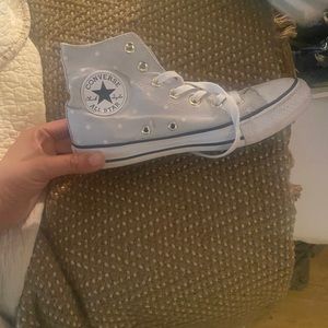 Converse high tops